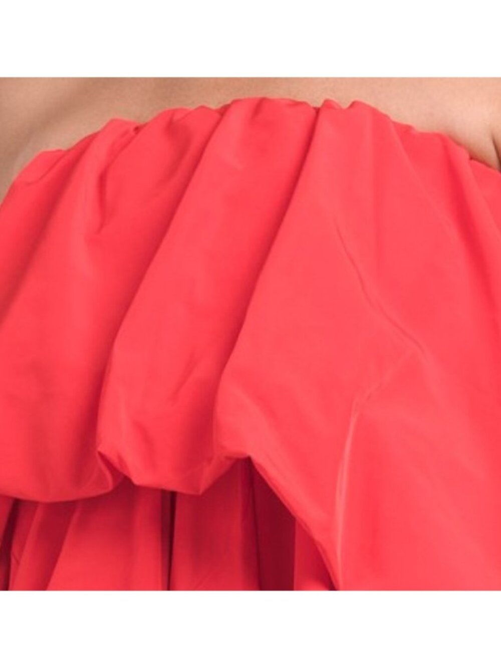 BCBGMAXAZRIA Strapless Talia Gown - Picture 3 of 3